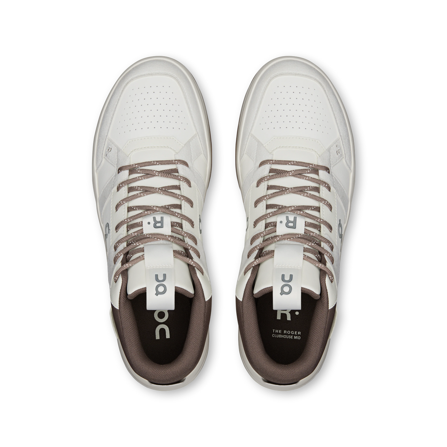 💥 THE ROGER Clubhouse Mid Ivory | Ash – Instant Classic