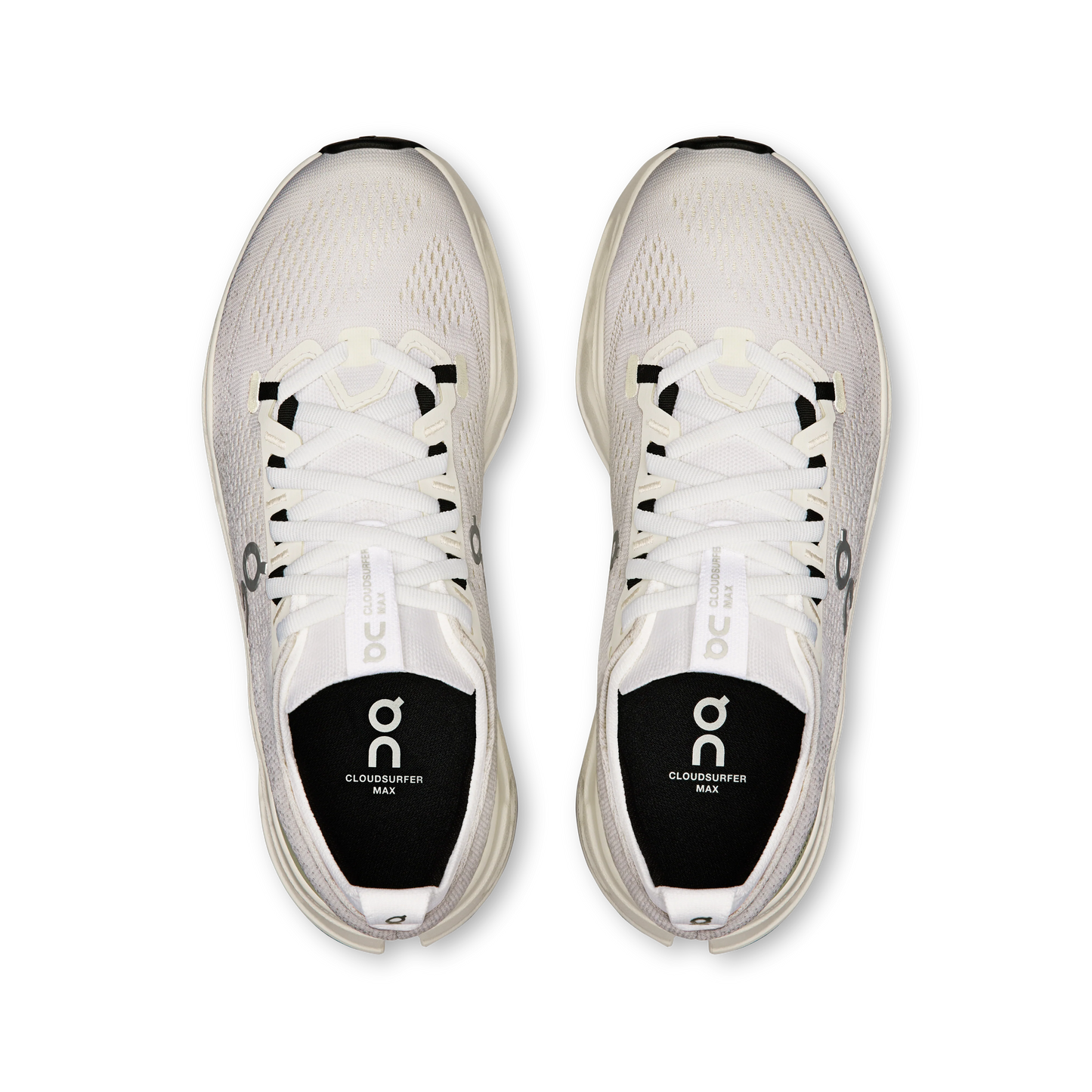 Cloudsurfer Max Wide White | White – Free Ship Eligible