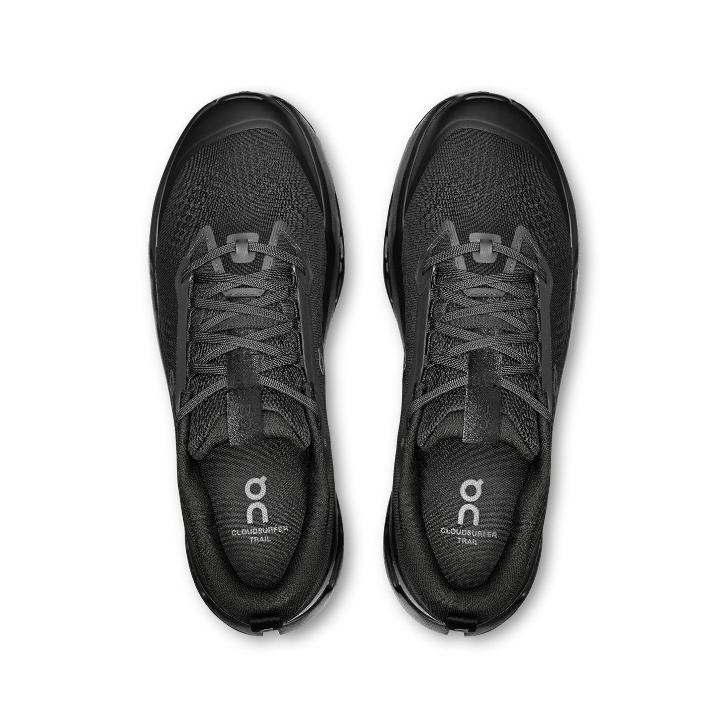 Cloudsurfer Trail 2 Black | Eclipse – Instant Classic