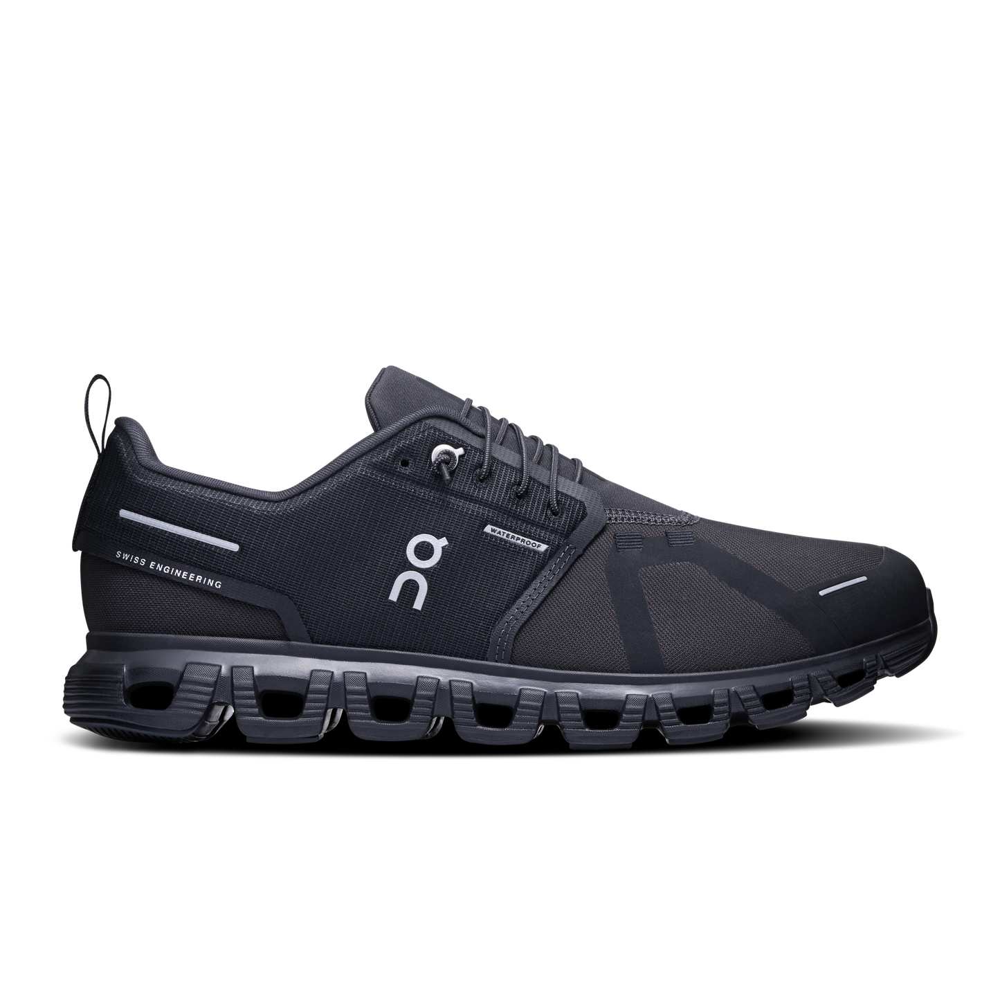 🔥 Cloud 6 Waterproof Black | Black – Hot Style Now