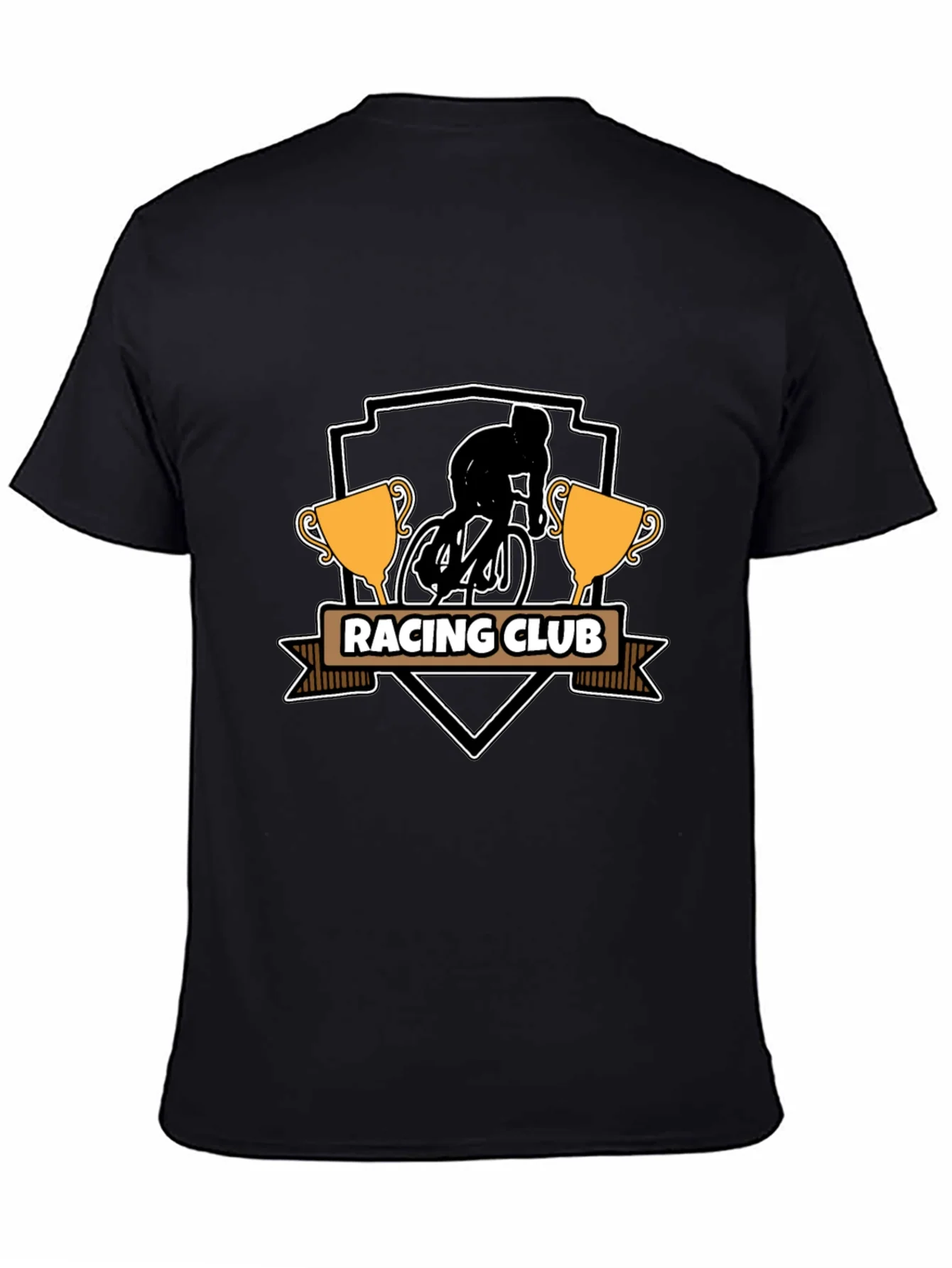 Racing Club Graphic T-Shirt