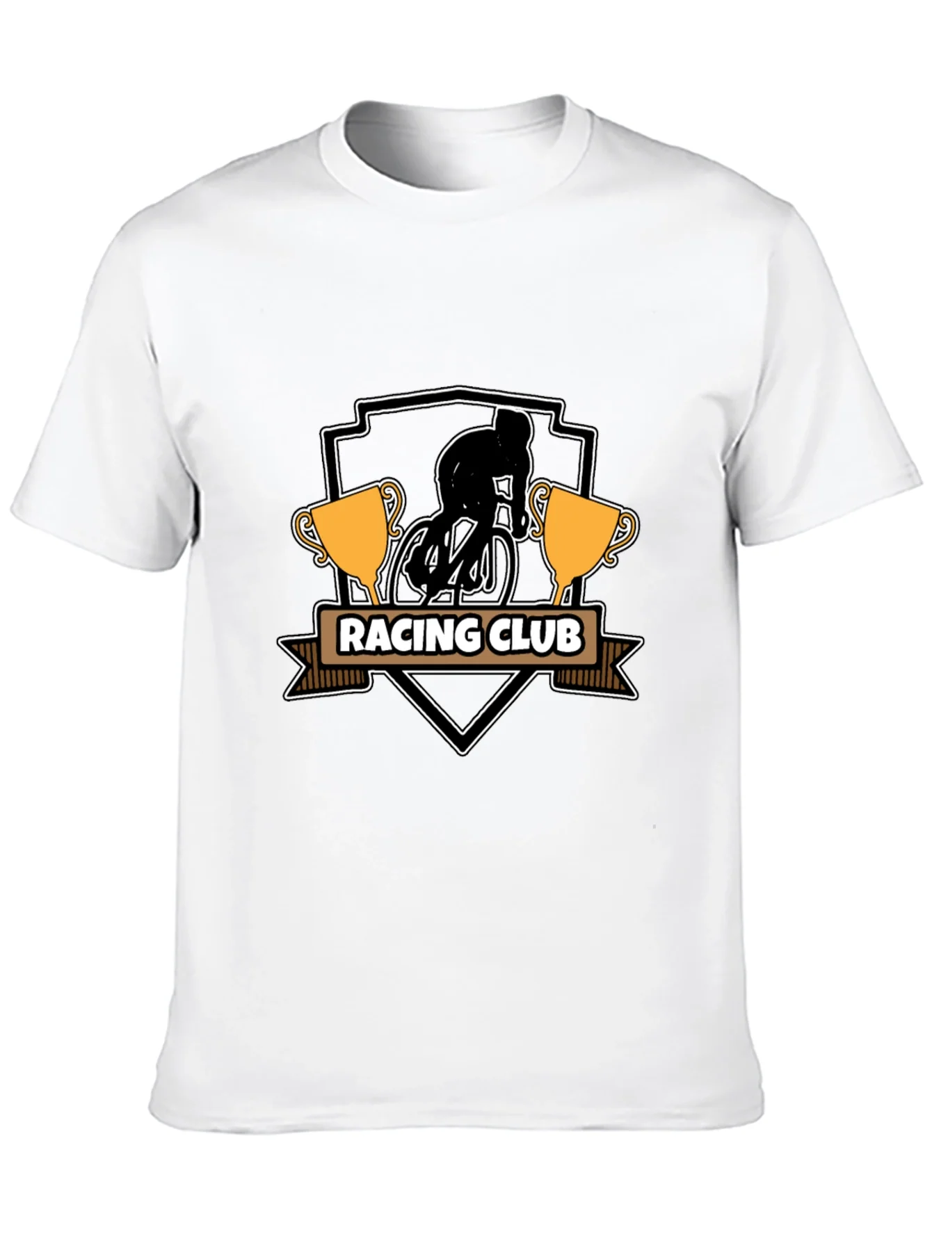 Racing Club Graphic T-Shirt