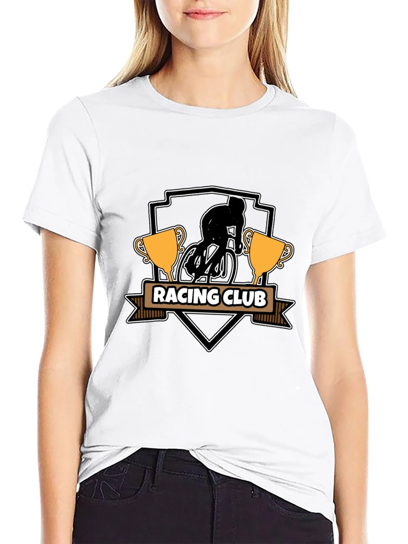 Racing Club Graphic T-Shirt