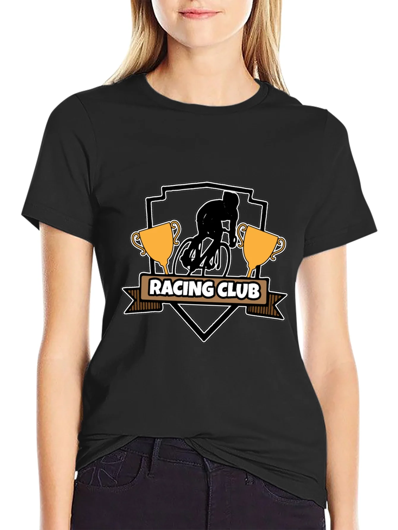 Racing Club Graphic T-Shirt