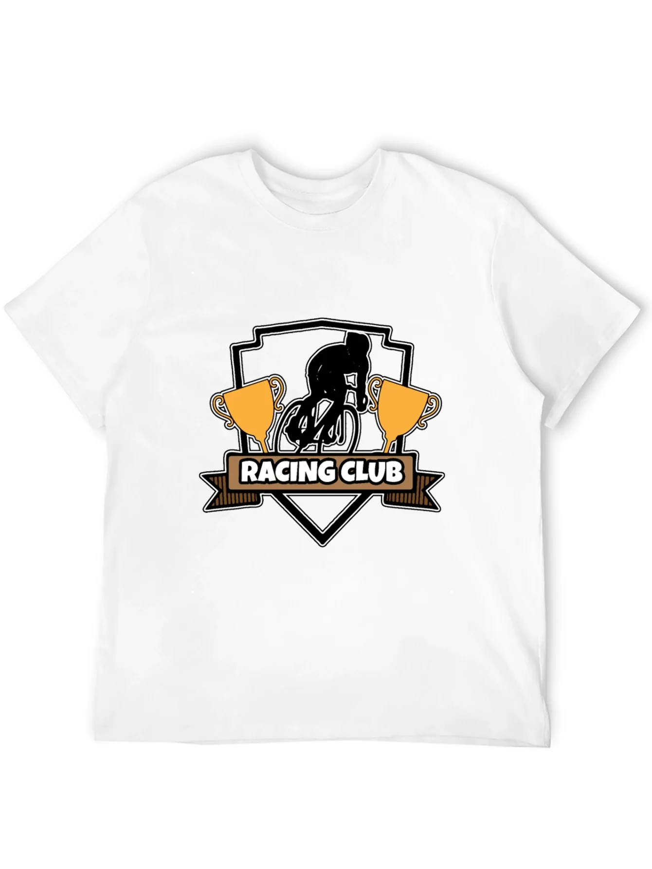 Racing Club Graphic T-Shirt