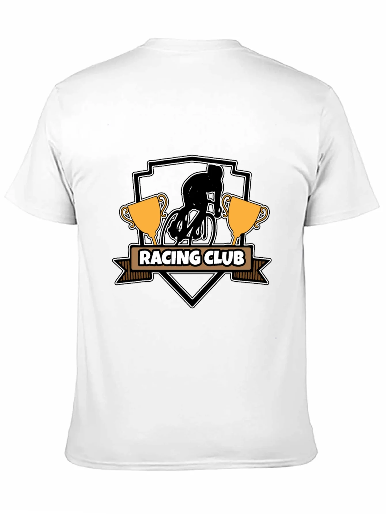 Racing Club Graphic T-Shirt