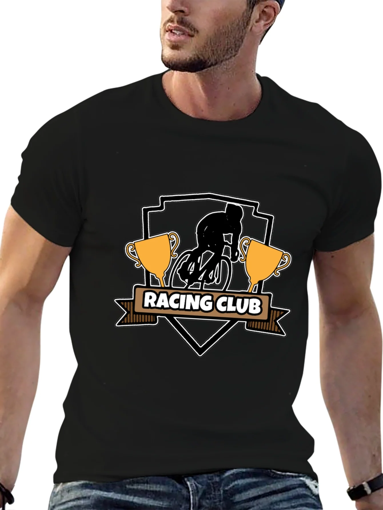 Racing Club Graphic T-Shirt