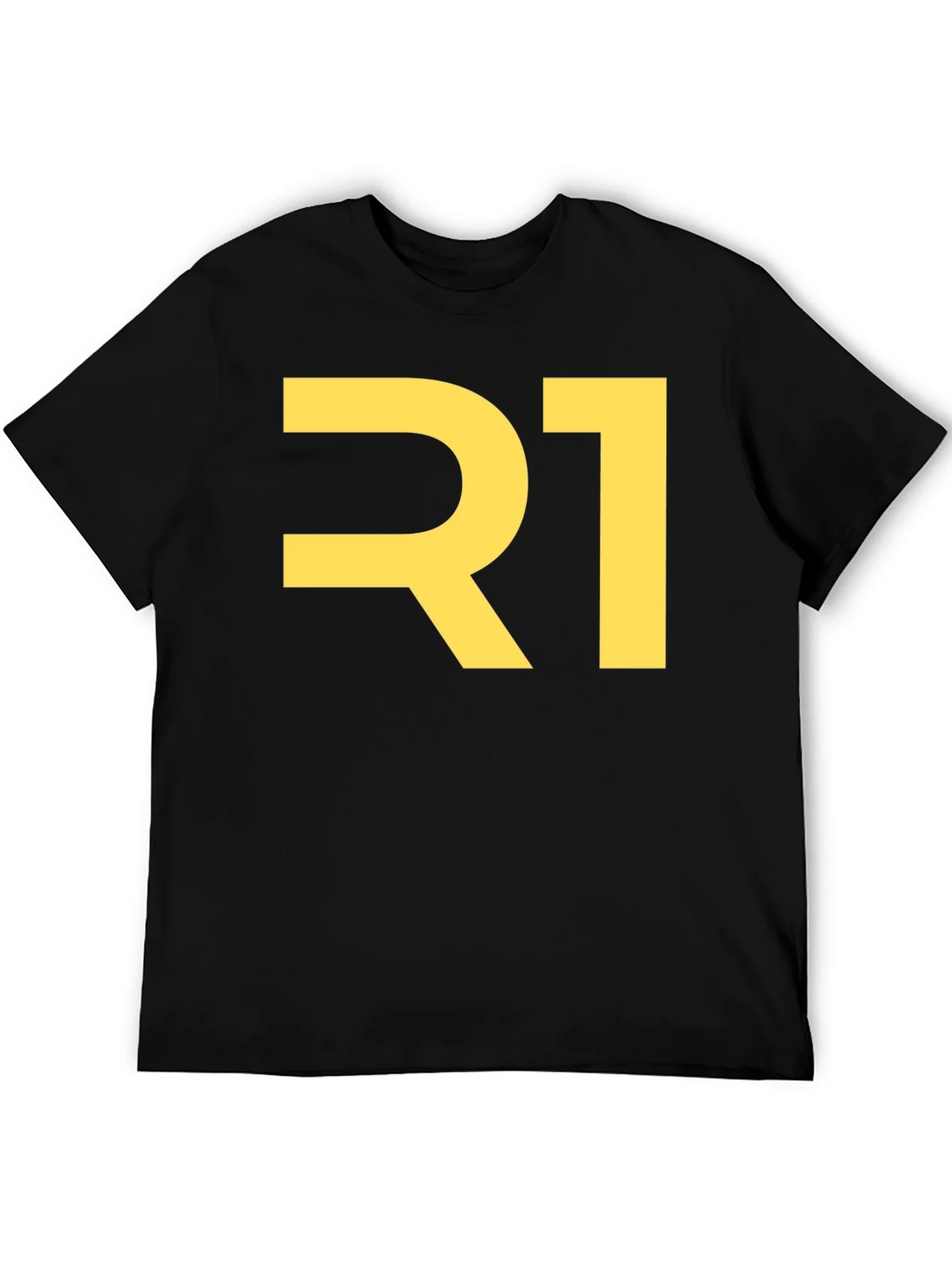 R1 Graphic Tee - Bold Design Soft Cotton