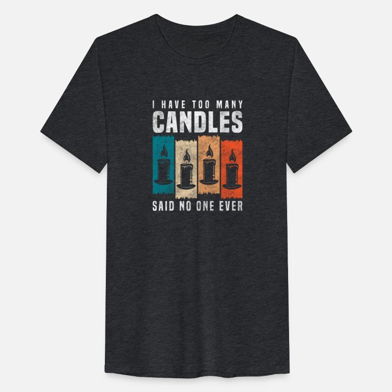 Candlelight Decoration Winter Burning