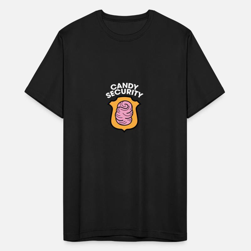 Candy Security Mom Dad Matching Birthday Costume