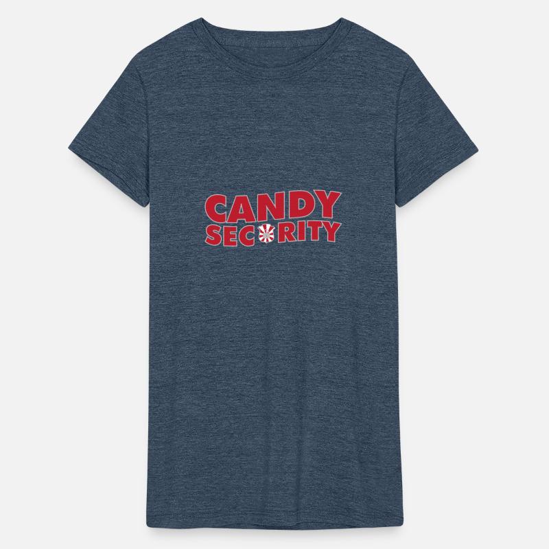 Candy Security Mom Dad Matching Birthday Costume