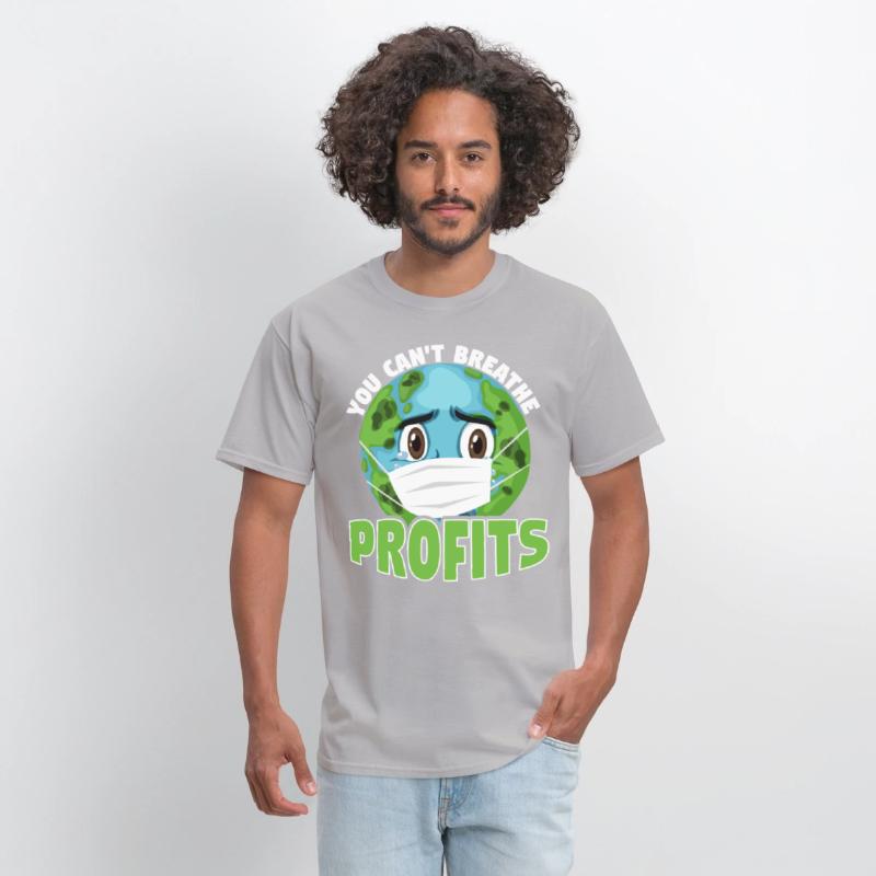 Cant Breathe Profits Awareness