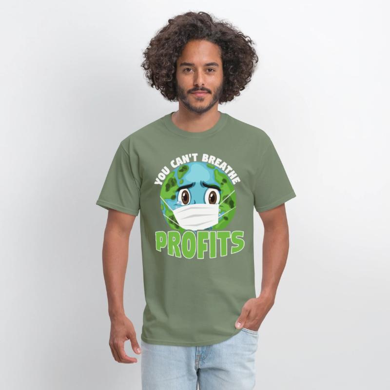Cant Breathe Profits Awareness