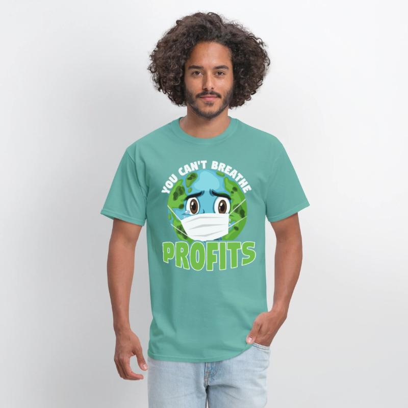 Cant Breathe Profits Awareness