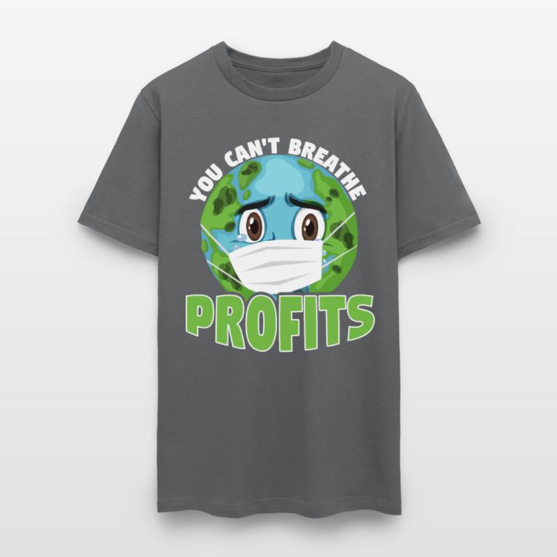 Cant Breathe Profits Awareness