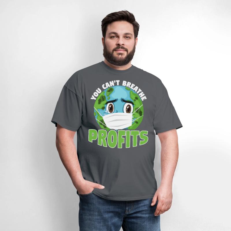 Cant Breathe Profits Awareness