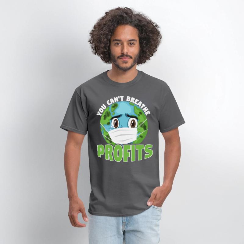 Cant Breathe Profits Awareness