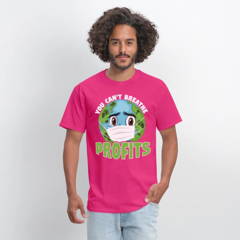 Cant Breathe Profits Awareness