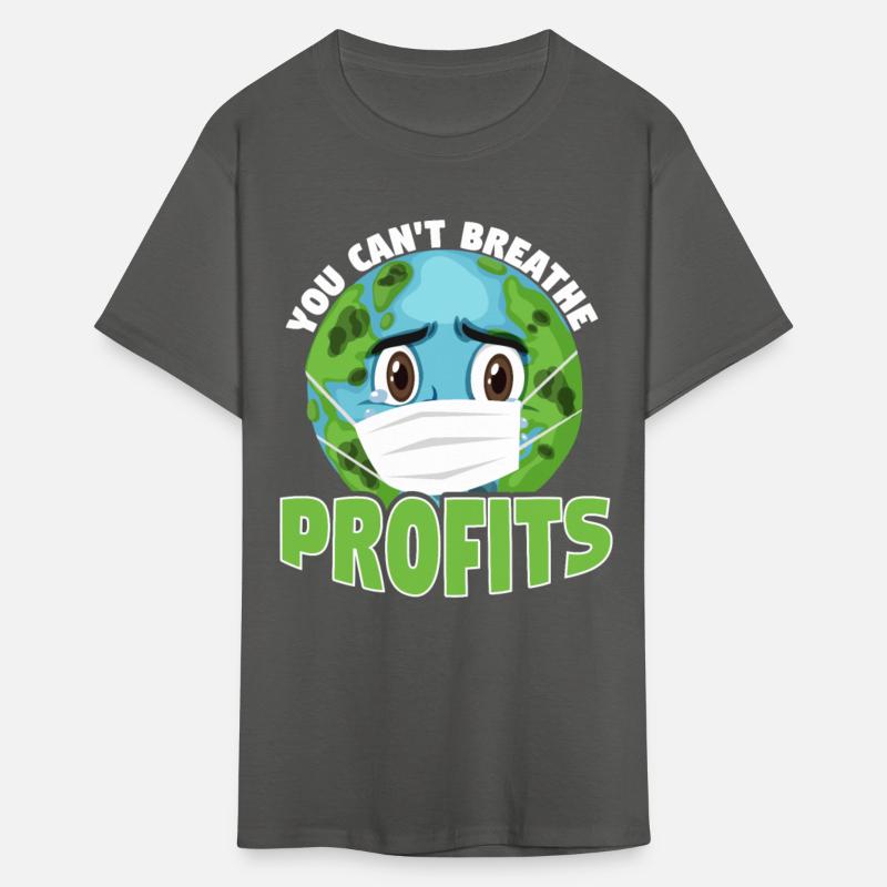 Cant Breathe Profits Awareness