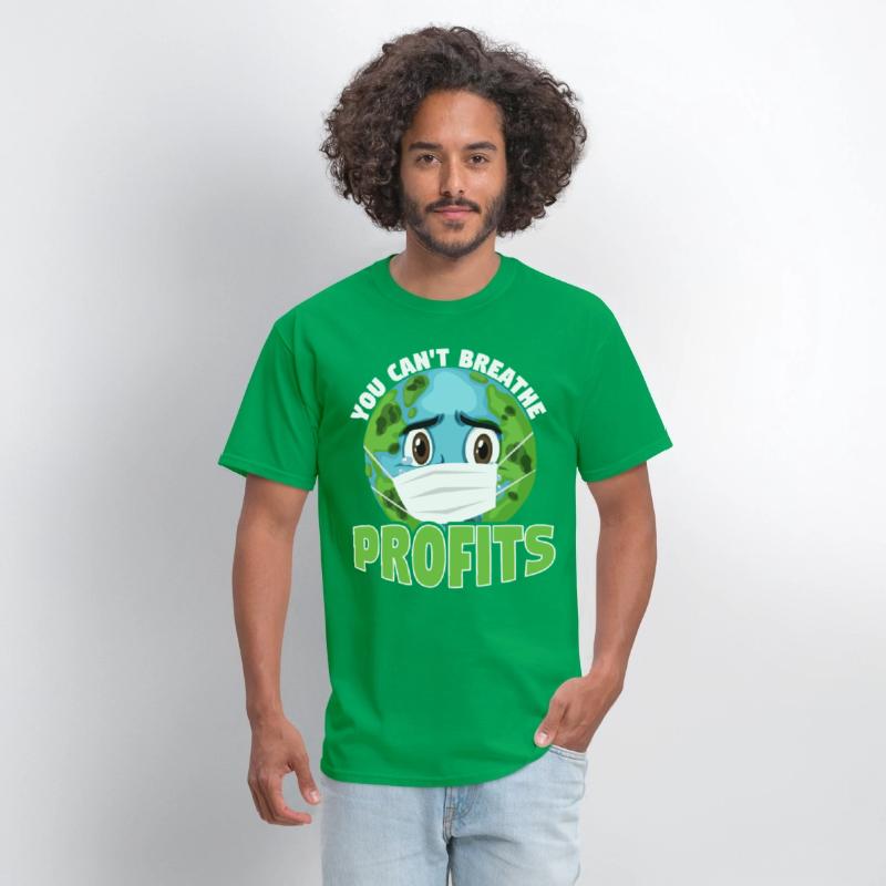 Cant Breathe Profits Awareness