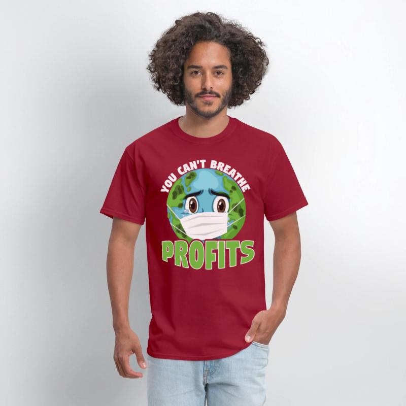Cant Breathe Profits Awareness