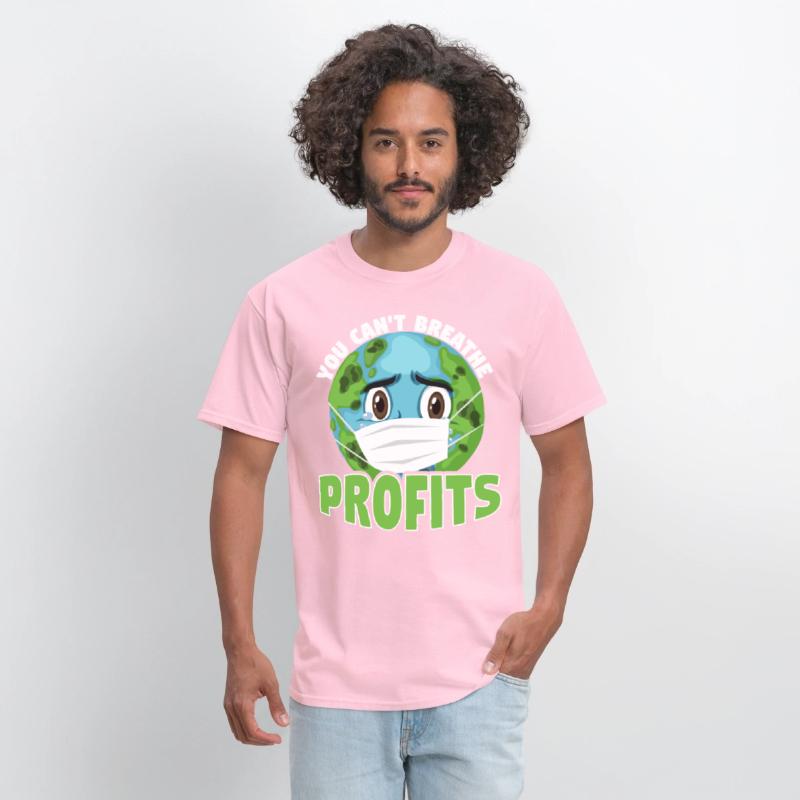 Cant Breathe Profits Awareness