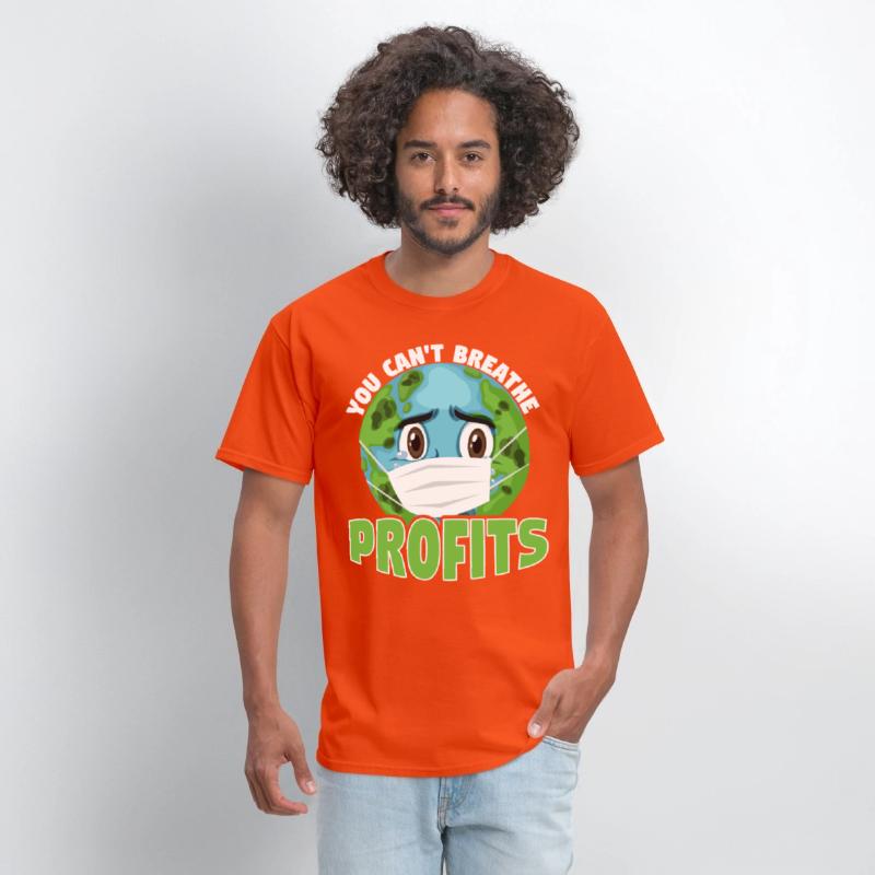 Cant Breathe Profits Awareness