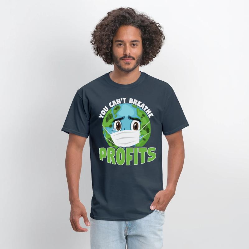 Cant Breathe Profits Awareness