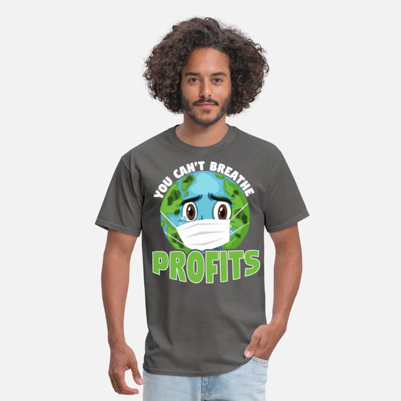 Cant Breathe Profits Awareness