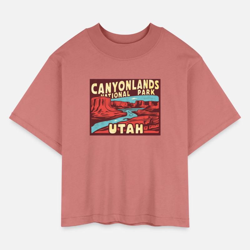 Canyonlands National Park Utah