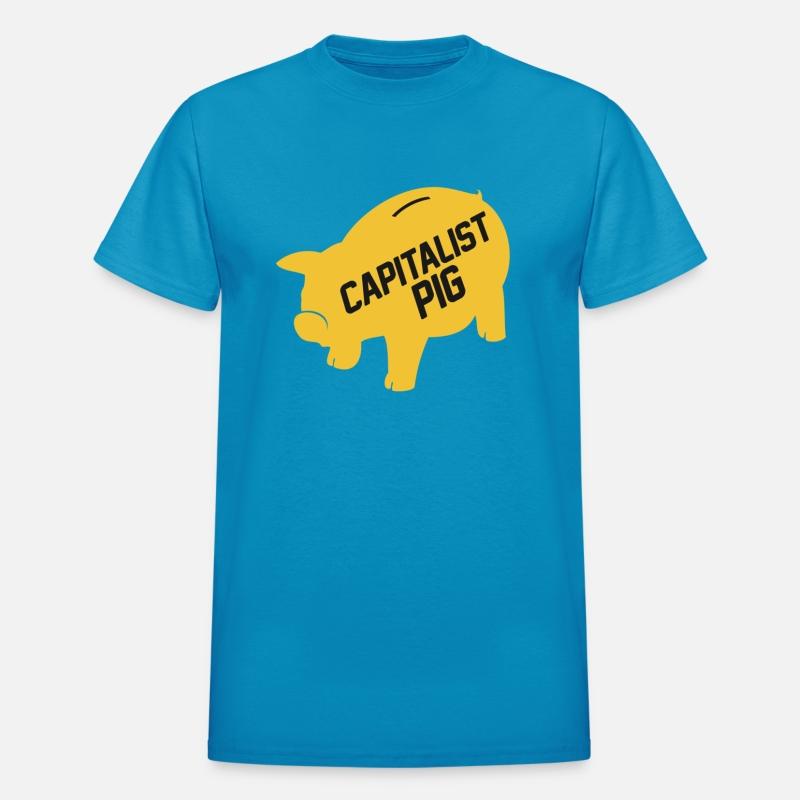 Capitalist Piggy Bank