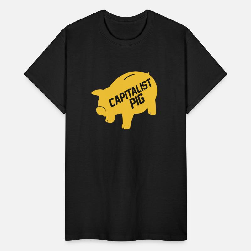 Capitalist Piggy Bank