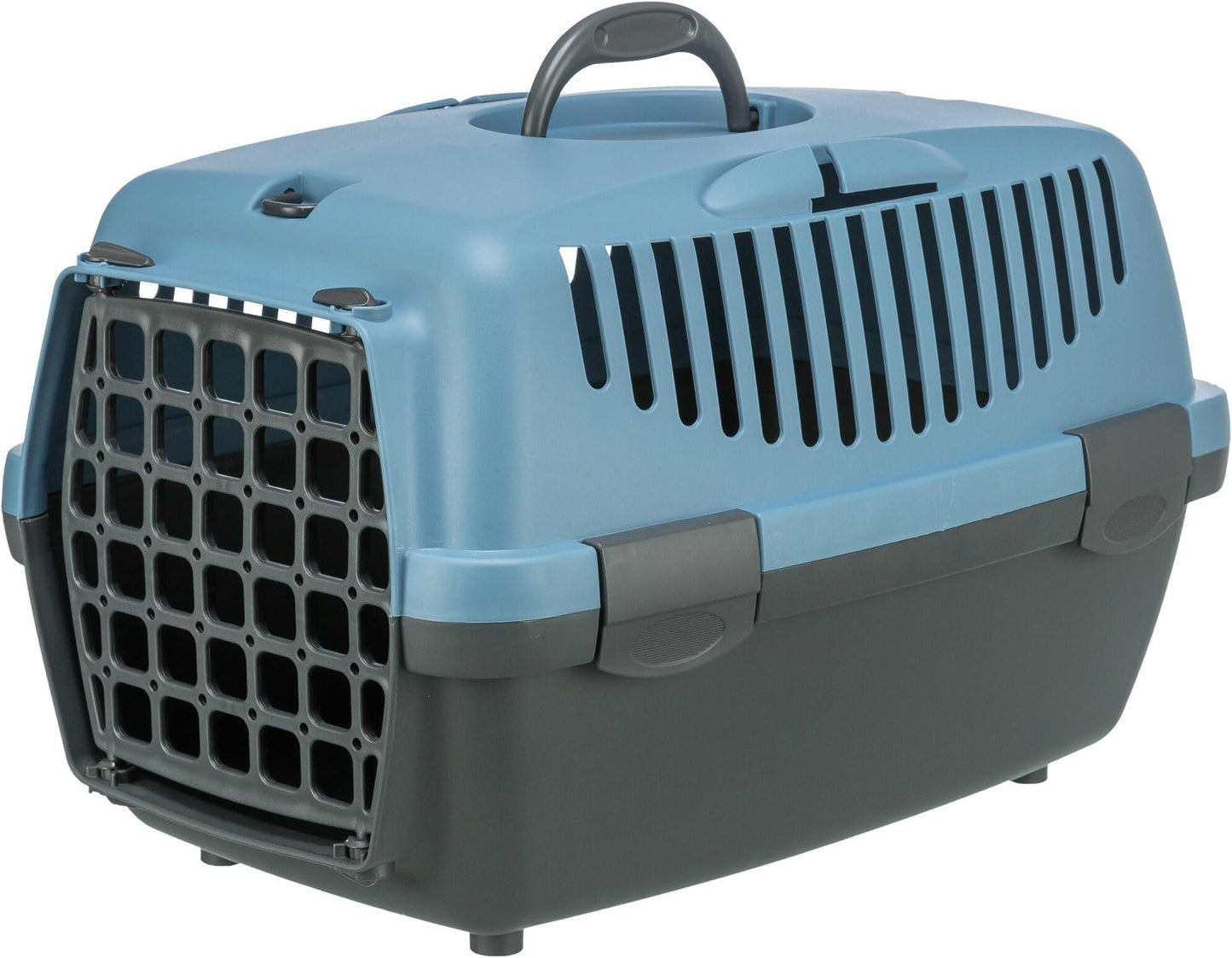 Capri Pet Carrier, Pastel Blue (19x13x12-inch) - Top Rated