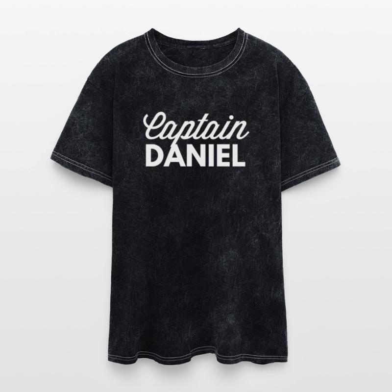 Captain Daniel