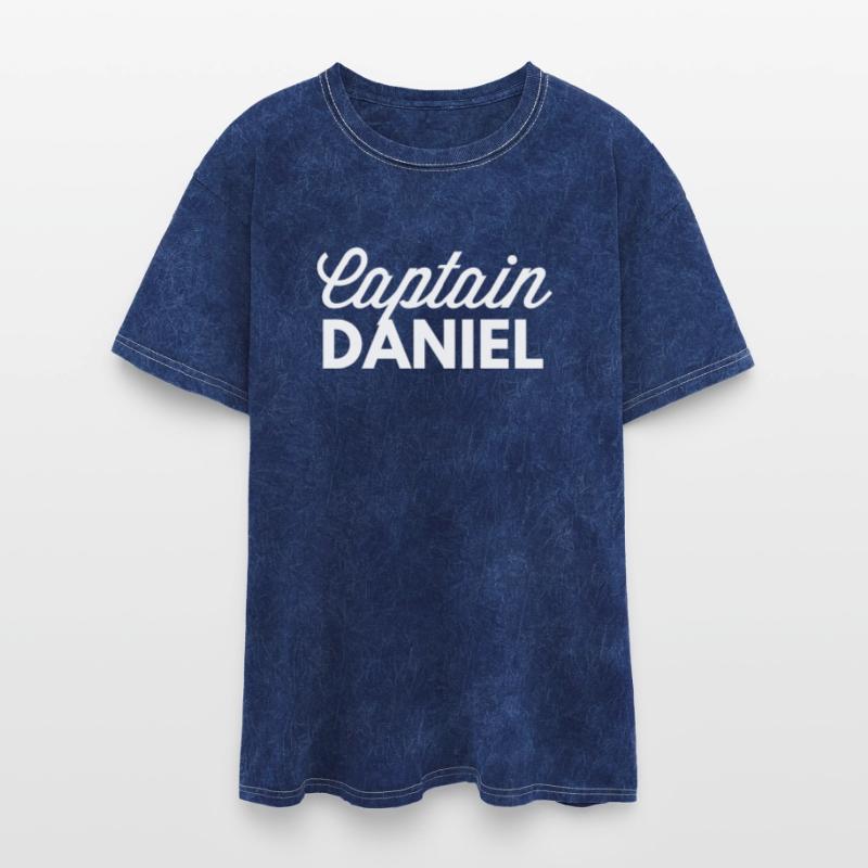 Captain Daniel
