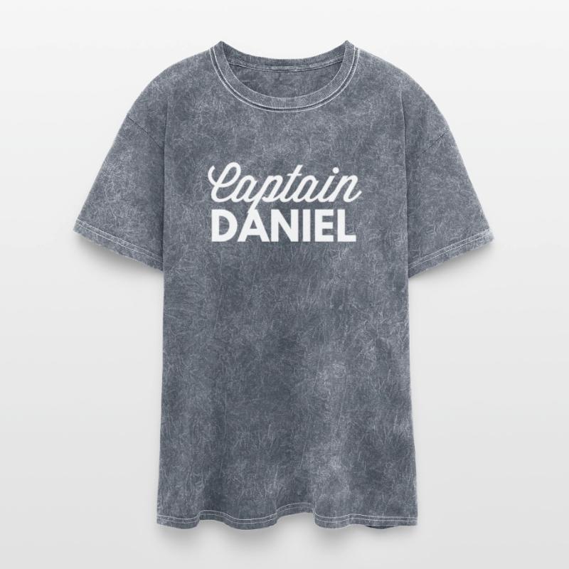 Captain Daniel