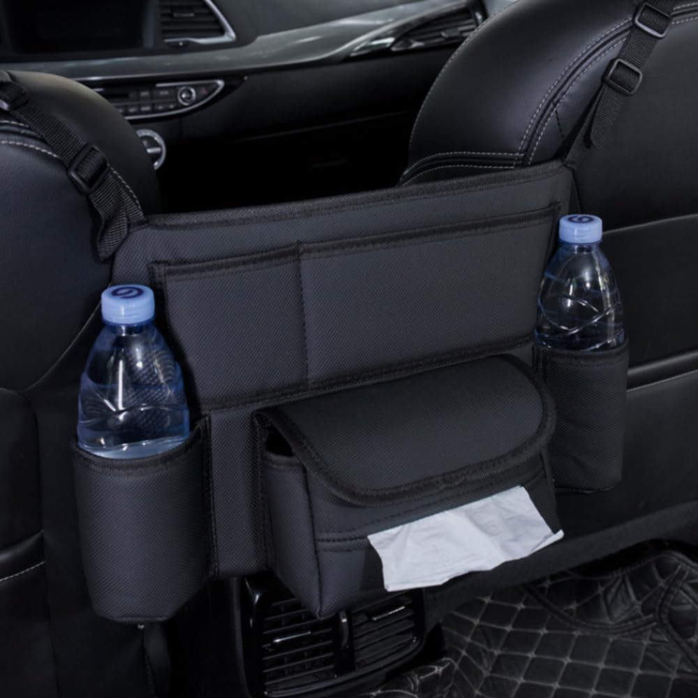 Car Central Control Storage Bag, Car Storage Pocke - Latest Style