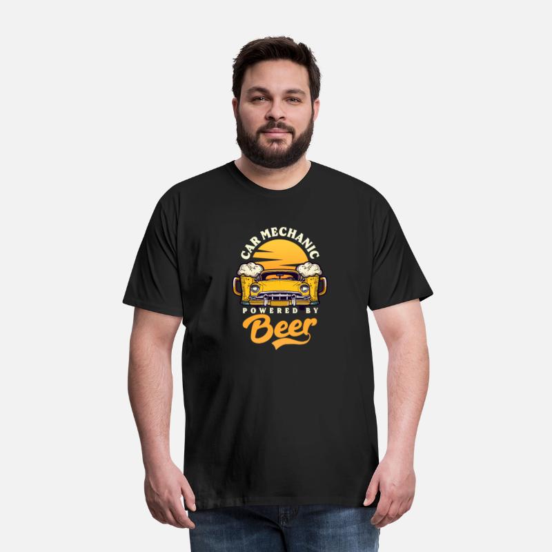 Car Mechanic Car Mechanic By Beer
