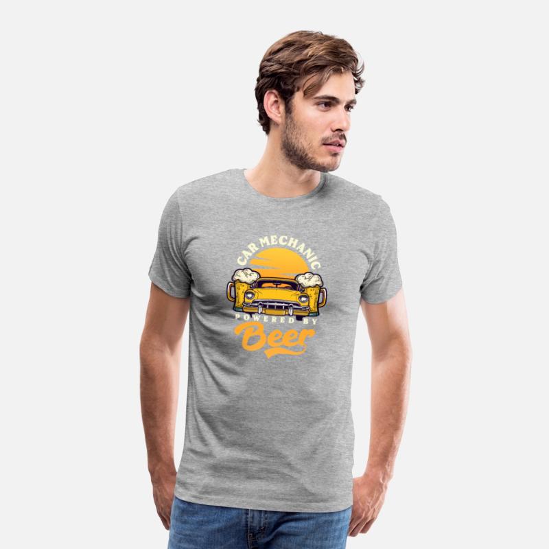Car Mechanic Car Mechanic By Beer