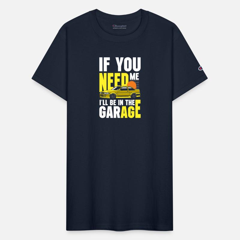 Car Mechanic Drifting High Gloss