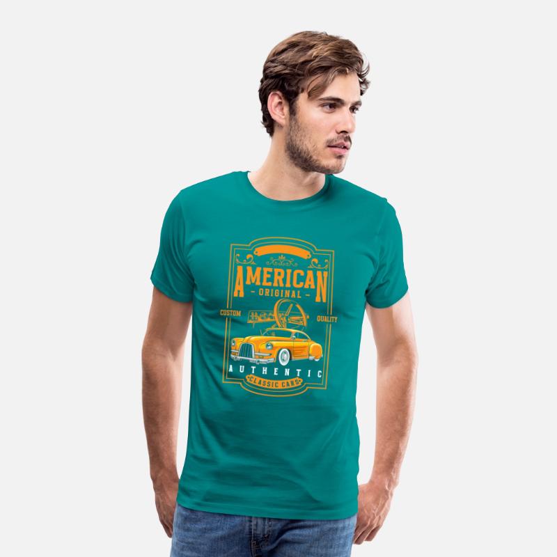 Car Retro Car Mechanic Sports Car