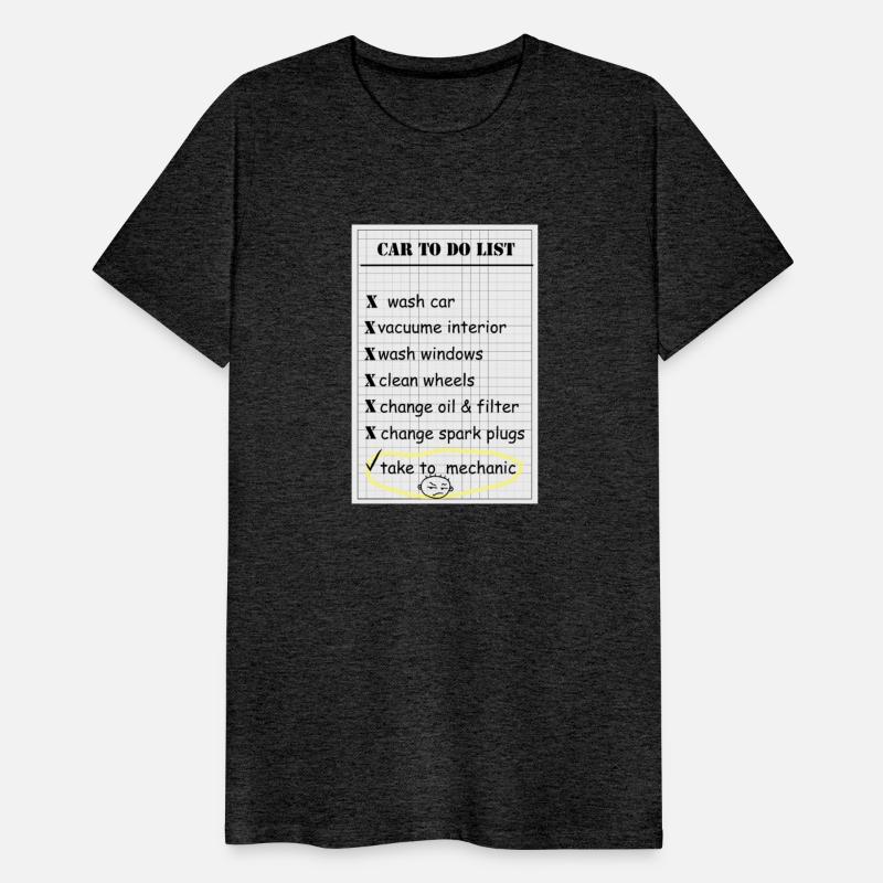 CAR TO DO LIST