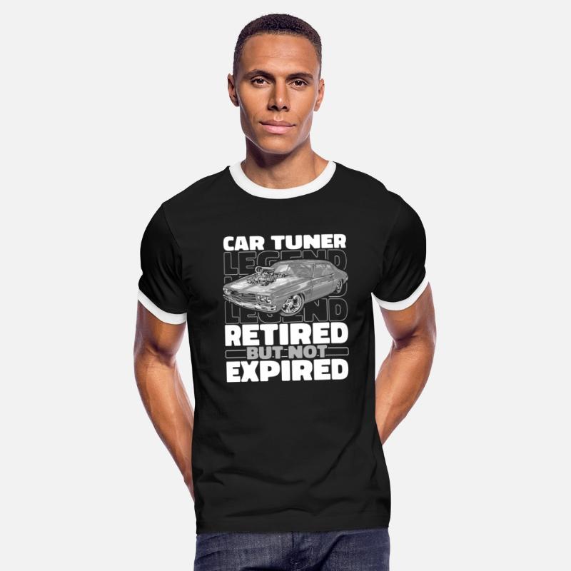 Car Tuning Retiree