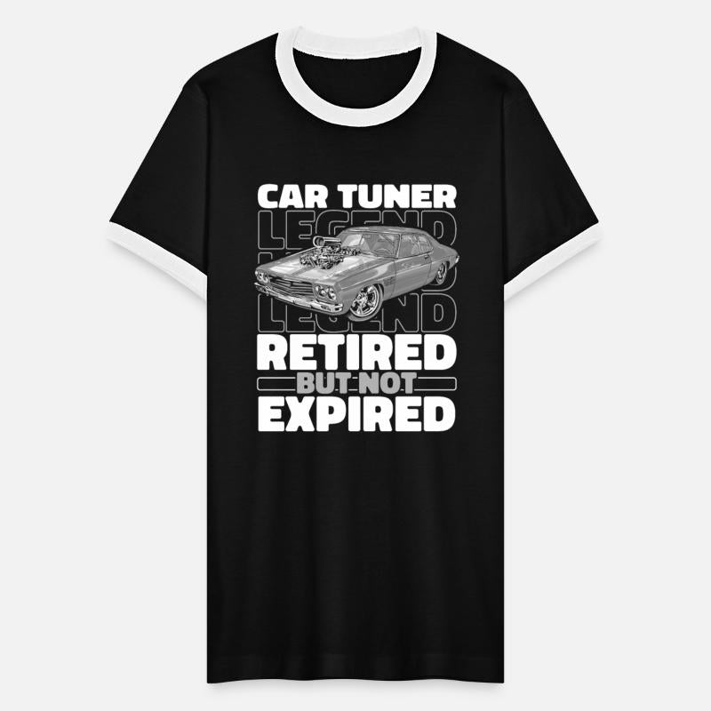 Car Tuning Retiree