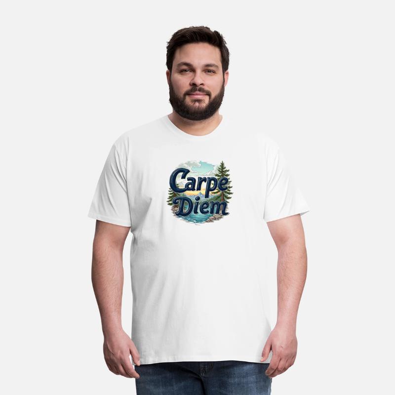 Carpe Diem Inspiration in nature