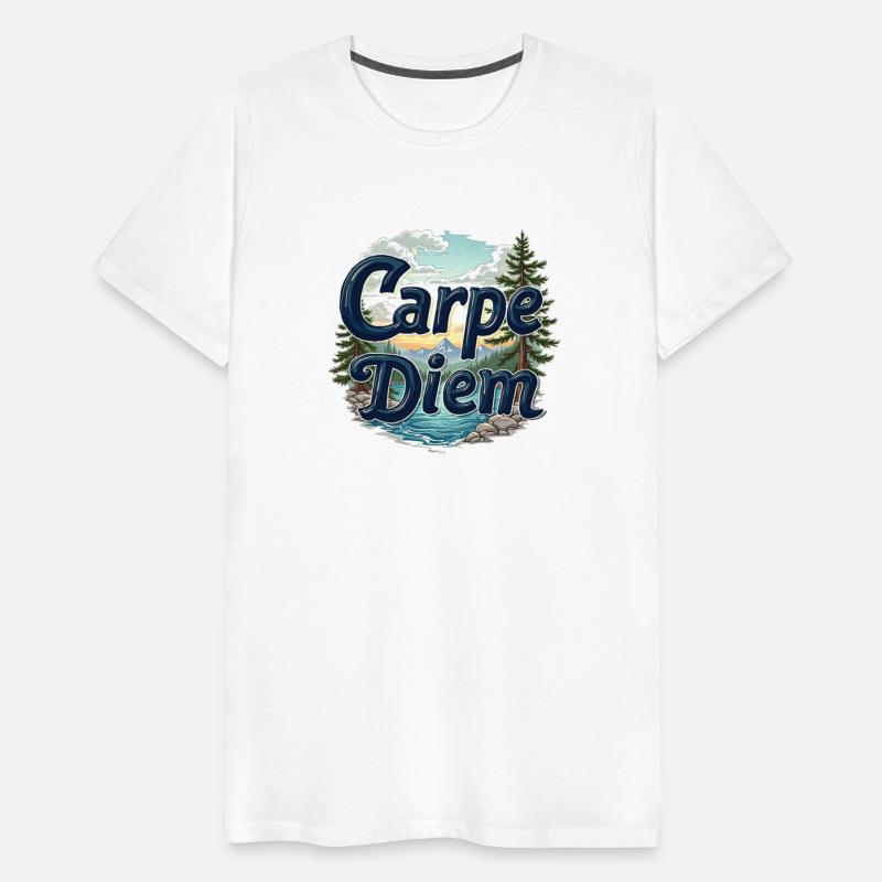 Carpe Diem Inspiration in nature