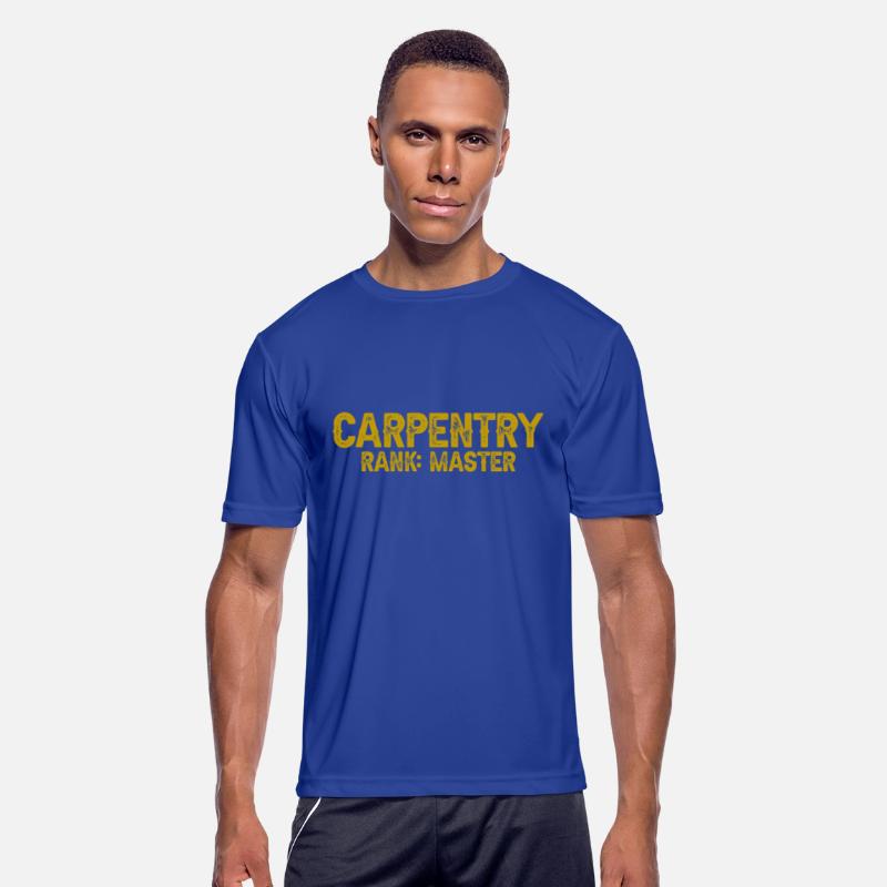 Carpentry Rank Master 3