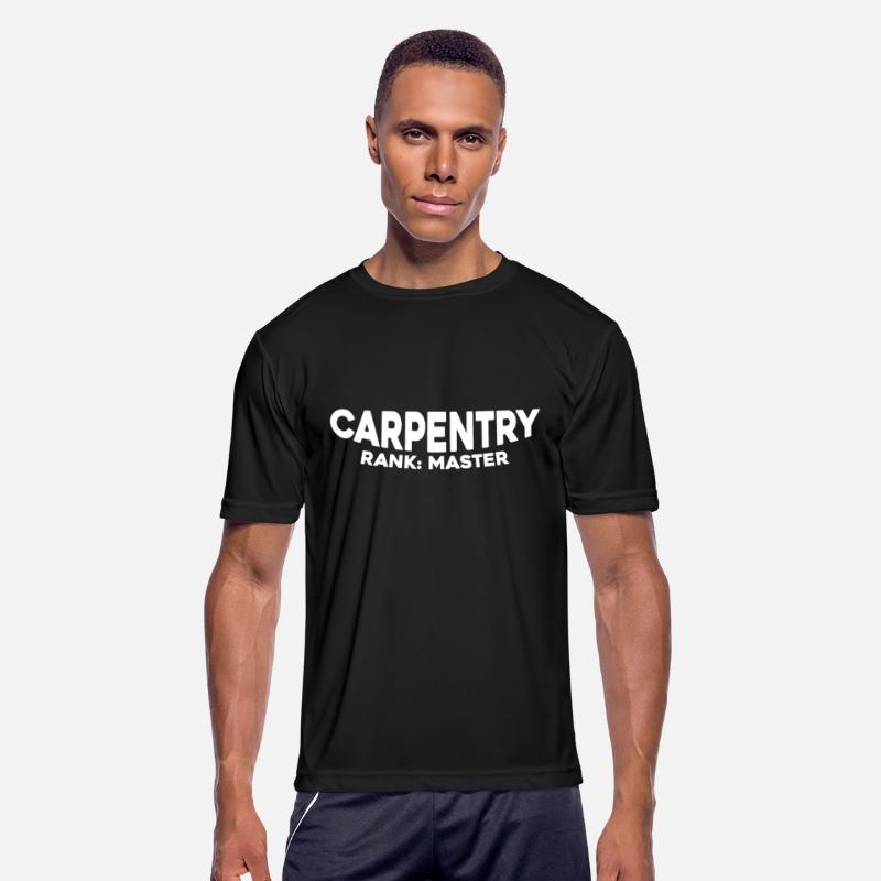 Carpentry Rank Master