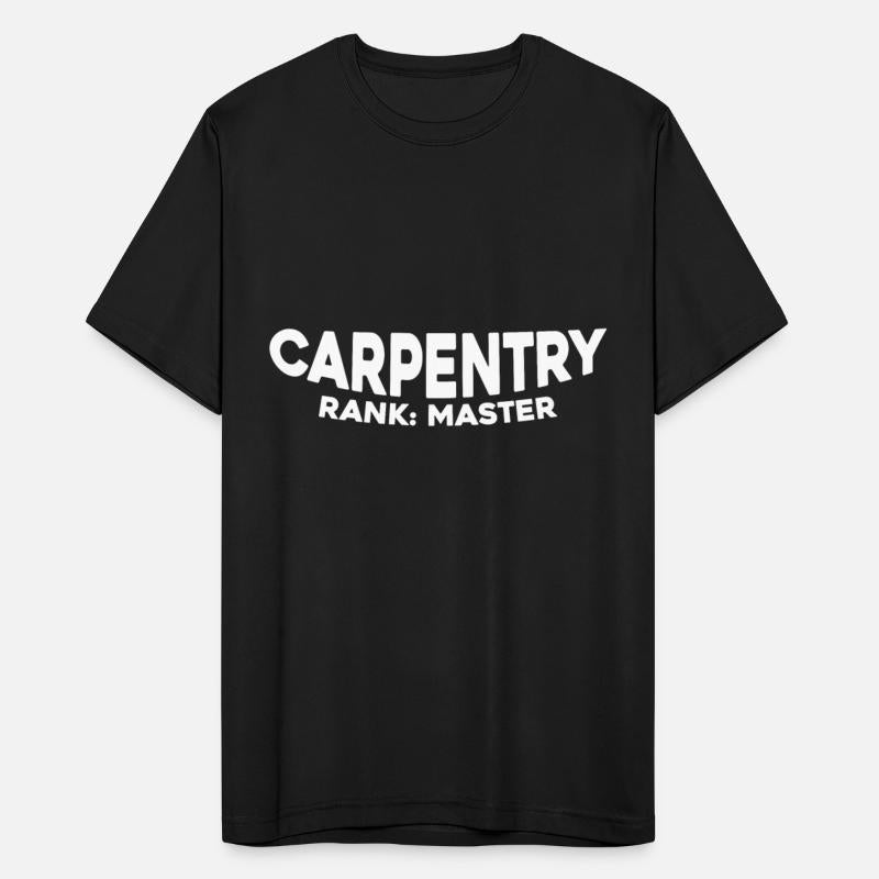 Carpentry Rank Master
