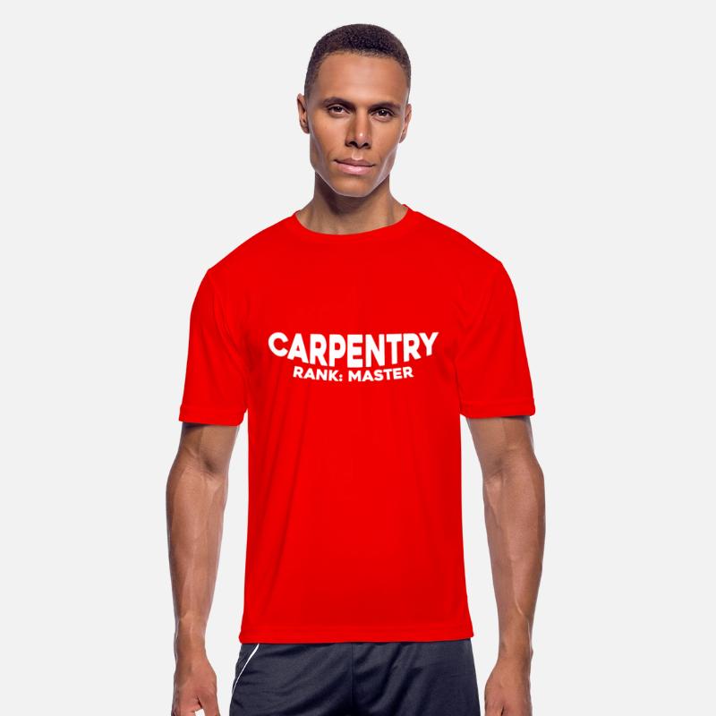 Carpentry Rank Master